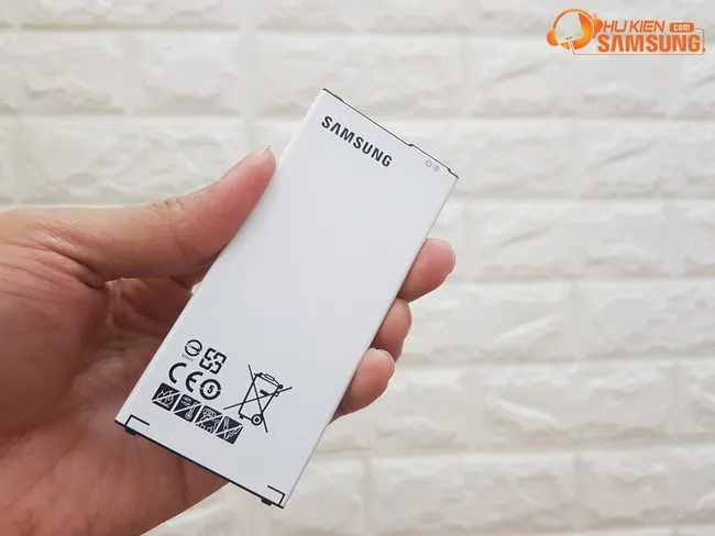 Pin Samsung Galaxy A7|2016|2017|2018 chính hãng Samsung 100%