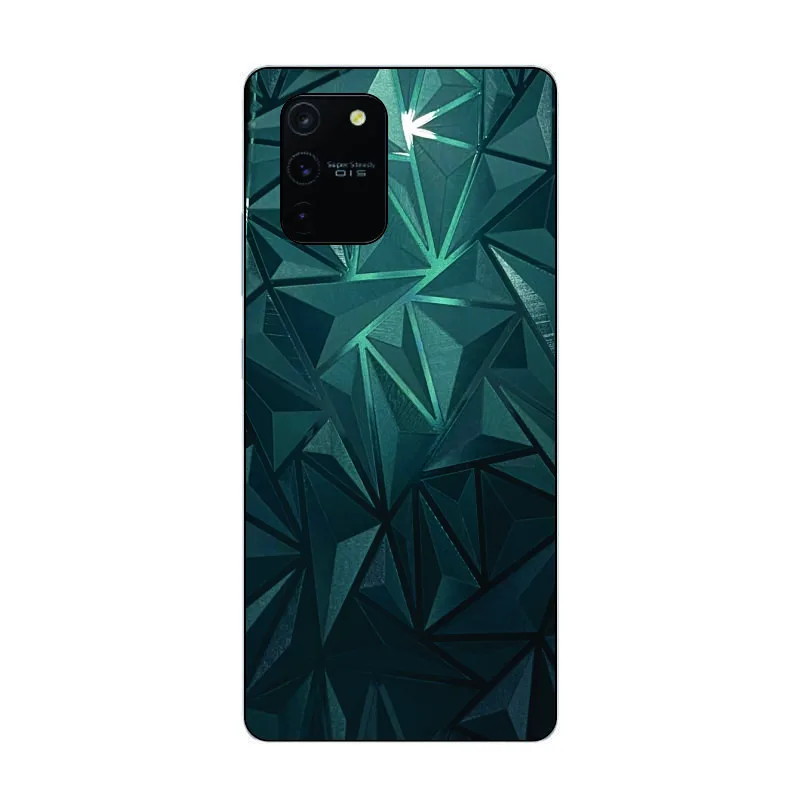 Miếng dán PPF 4D Galaxy S10 Lite chính hãng đẹp chống xước tốt