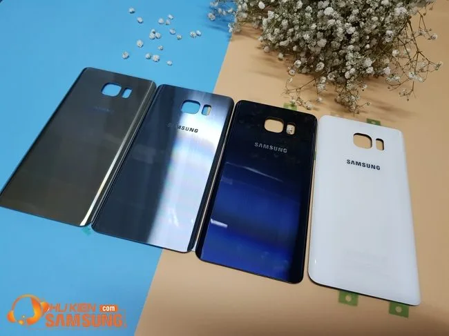 Thay nắp lưng Samsung Galaxy Note 5