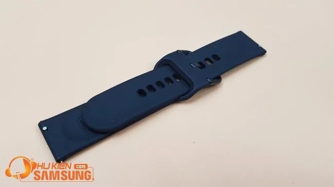Dây đồng hồ Silicon 20mm cho Galaxy Watch Active,  Watch 42mm, Gear S2 Classic