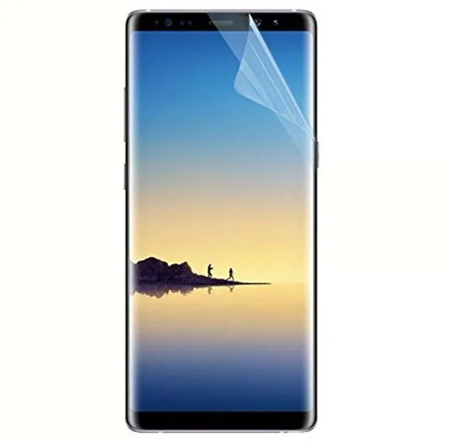 Miếng dán Full màn hình Note 8 PPF - TỰ PHỤC HỒI VẾT XƯỚC