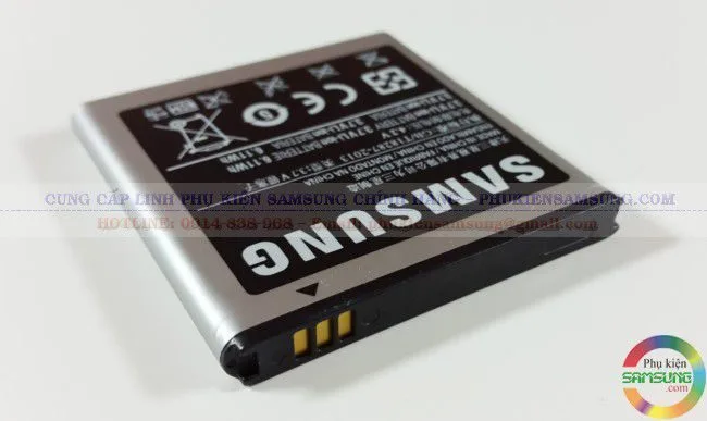 Pin Samsung Galaxy S1 i9000, i9001, i9003, M110s