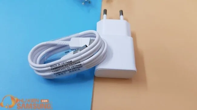 Bộ sạc nhanh Samsung A51 Type C chính hãng