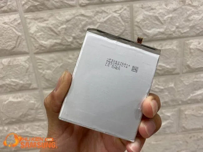 Thay Pin Samsung S20 Ultra, S20 Plus, S20 Fe, S20 chính hãng