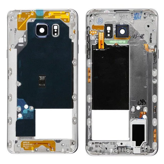 Thay viền benzen Galaxy Note 5 chính hãng