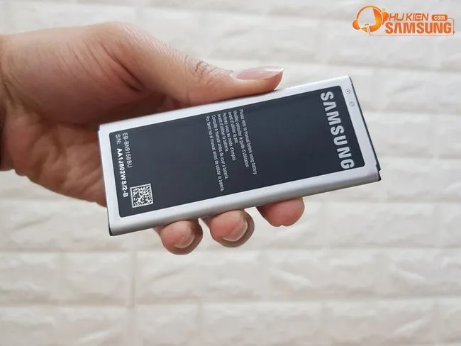 Pin Samsung Galaxy Note Edge chính hãng