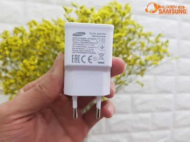 Củ sạc Galaxy J7 2016 chính hãng