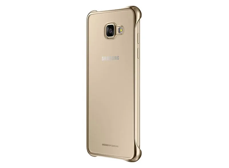 Ốp lưng Clear Cover Samsung Galaxy A7 2016 chính hãng
