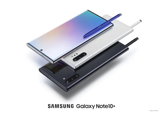 Thay viền benzen Galaxy Note 10 Plus chính hãng