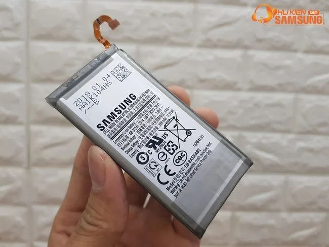 Thay Pin Samsung Galaxy A8|Plus|2018|Star chính hãng