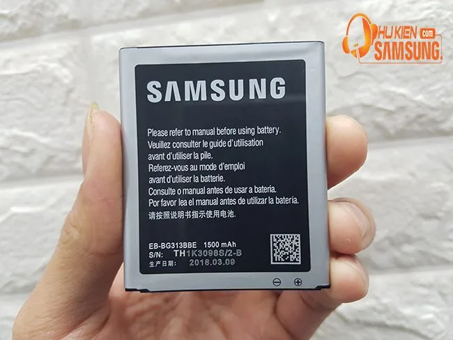 Pin Samsung Galaxy V G313 chính hãng