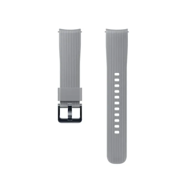 Dây đồng hồ Silicon 20mm chính hãng Galaxy Watch 42mm, Active1, 2
