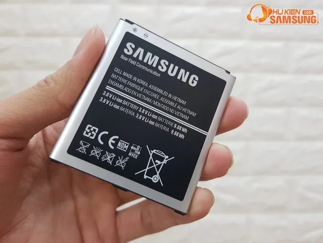 Pin Galaxy S4 i9500, S4 mini chính hãng