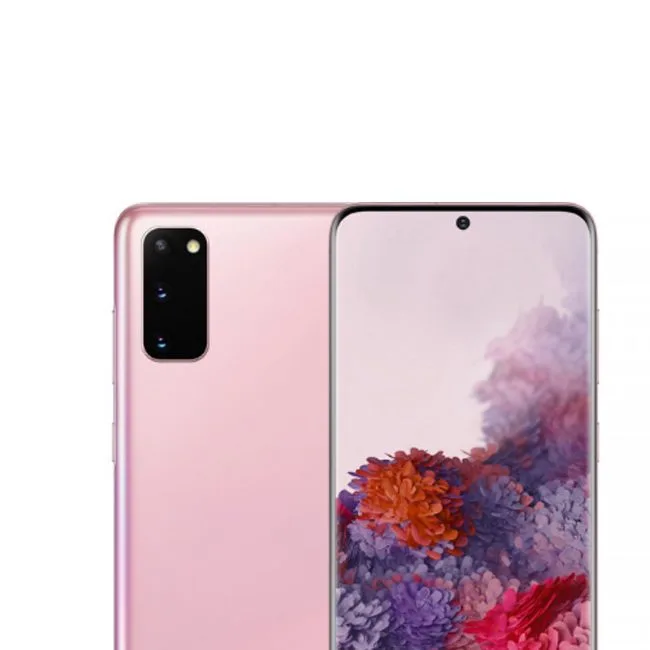 Miếng dán camera Samsung S20 PPF chống xước