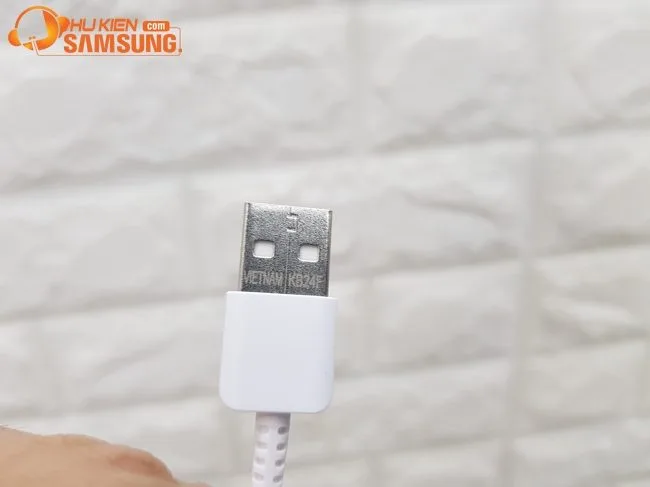 Cáp sạc Galaxy S10 Plus chính hãng samsung