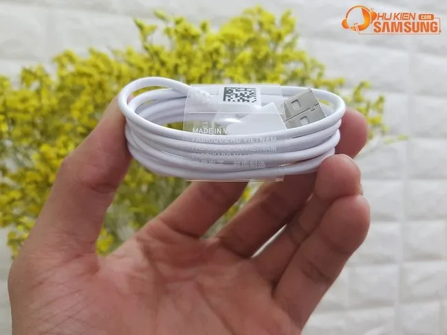 Bộ sạc cable Galaxy J7 2016 chính hãng