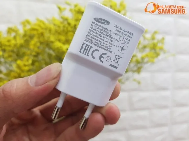 Bộ sạc cable Galaxy J7 2016 chính hãng