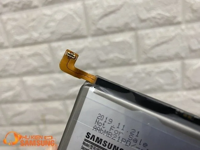 Thay Pin Samsung S20 Ultra, S20 Plus, S20 Fe, S20 chính hãng
