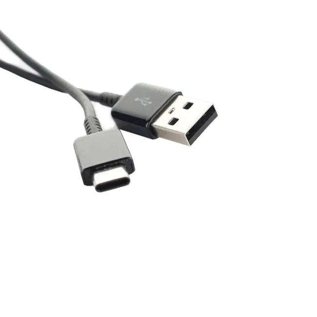 Dây cáp sạc Samsung USB Type C ngắn 20cm  chính hãng