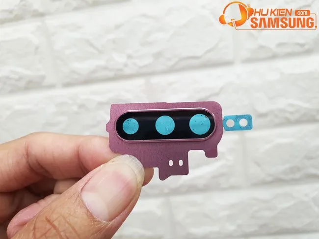 Thay kính camera sau Galaxy Note 10 chính hãng