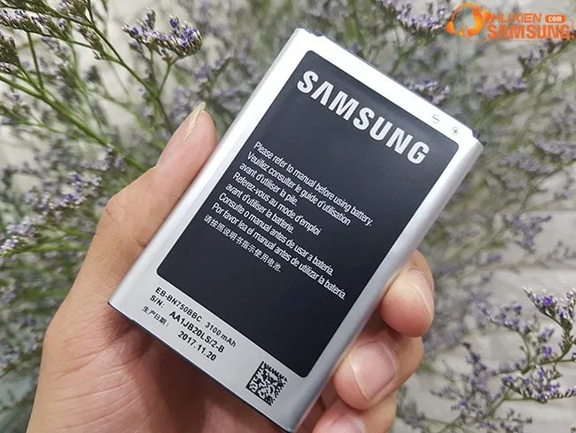 Pin Samsung Galaxy Note 3 Neo N750 chính hãng