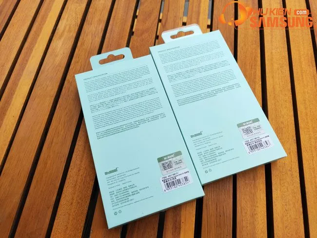 Ốp lưng Memumi siêu mỏng Galaxy Note 10 Plus