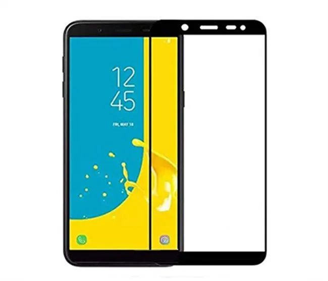 Kính cường lực 5D Samsung J4 Plus 2018 Full màn hình