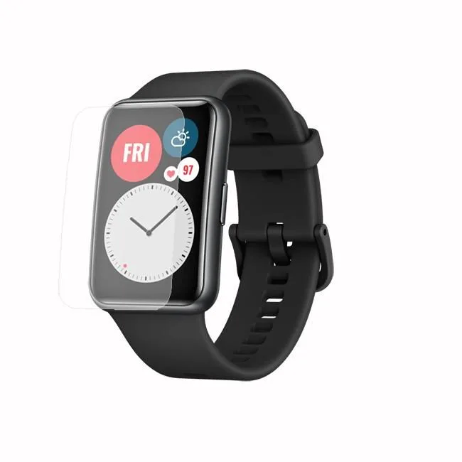 Miếng dán màn hình đồng hồ Huawei Watch Fit | Fit 2| Fit 3