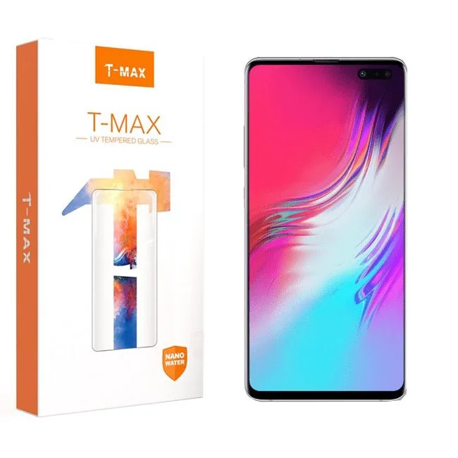 Kính cường lực Galaxy S10 5G UV hiệu Tmax