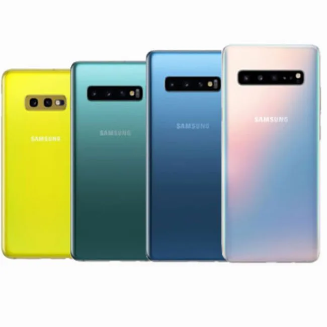 Thay nắp lưng Galaxy S10 Plus, S10 5G, S10 E, S10 chính hãng