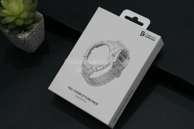 Dây đồng hồ thời trang Galaxy Watch5 44mm chính hãng Samsung