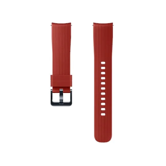 Dây đồng hồ Silicon 20mm chính hãng Galaxy Watch 42mm, Active1, 2