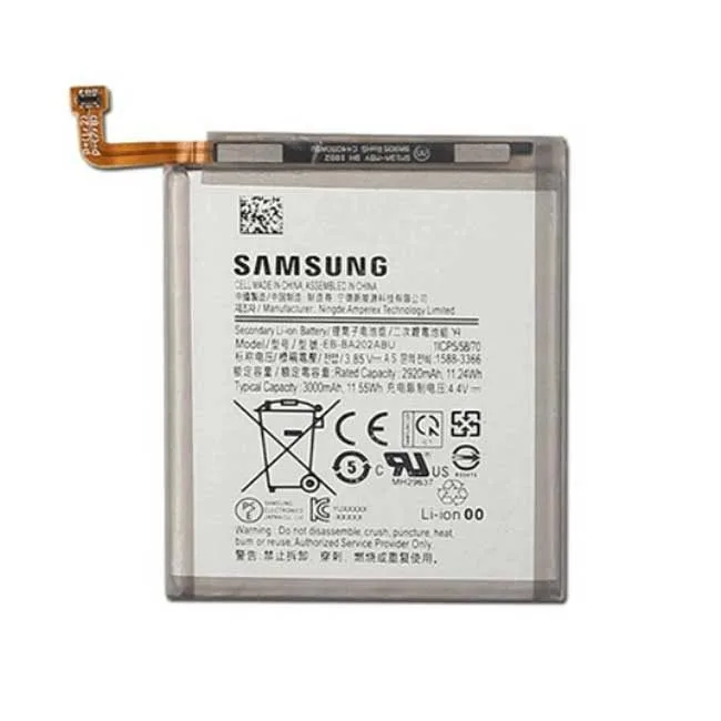 Thay Pin Samsung A23|A22 chính hãng lấy ngay