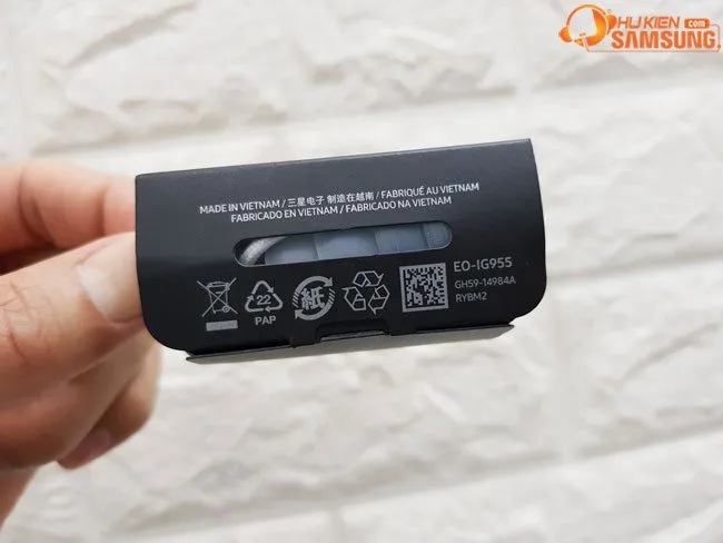 Tai nghe AKG Samsung Galaxy S10 E chính hãng