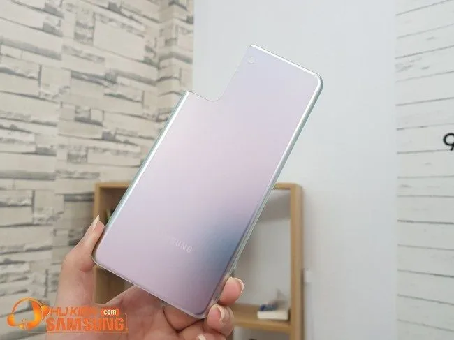 Thay nắp lưng Samsung S21 Ultra| S21 Plus| S21 chính hãng