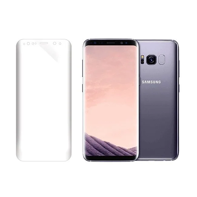 Dán PPF S8 Plus full màn hình, dán lưng Pskin giá rẻ