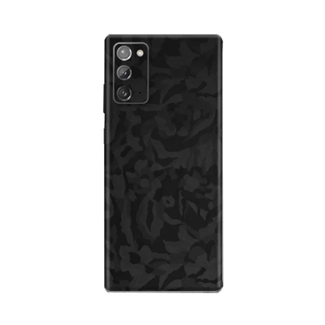 Miếng dán lưng Note 20 đẹp - Dán Skin chống xước HOT nhất 2022