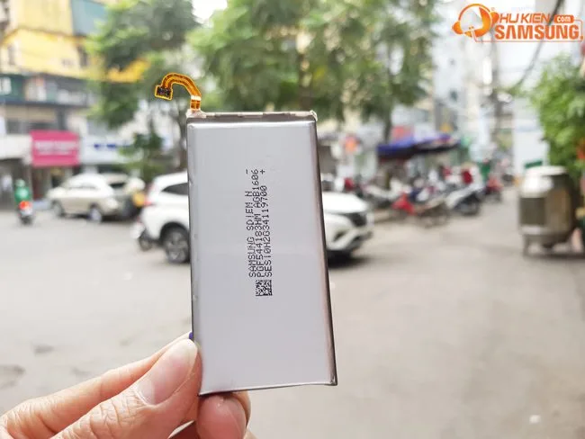 Thay Pin Samsung Galaxy A8|Plus|2018|Star chính hãng
