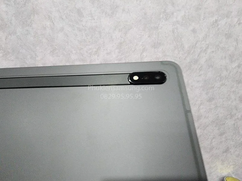 Dán lưng Galaxy Tab S8 Ultra|Plus Full viền siêu đẹp