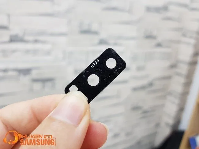 Kính camera sau Galaxy Note 8 N950 chính hãng