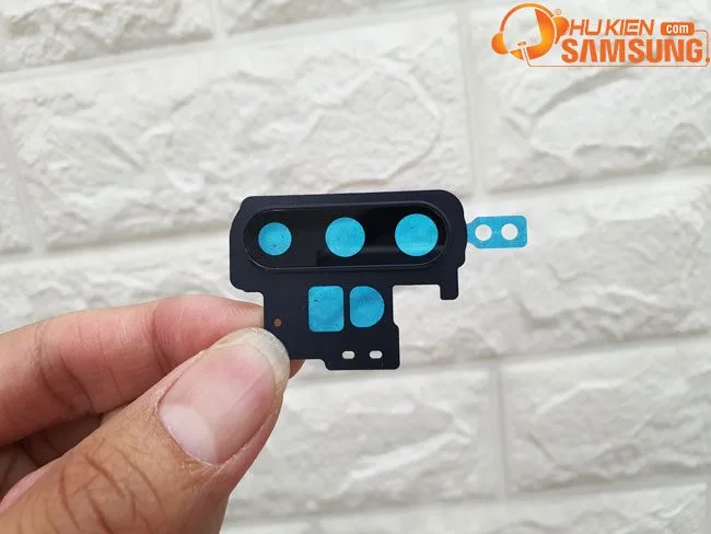 Thay mặt kính camera sau Galaxy Note 10 Plus chính hãng