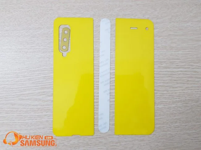 Miếng dán Full mặt lưng Samsung Galaxy Fold PPF cao cấp