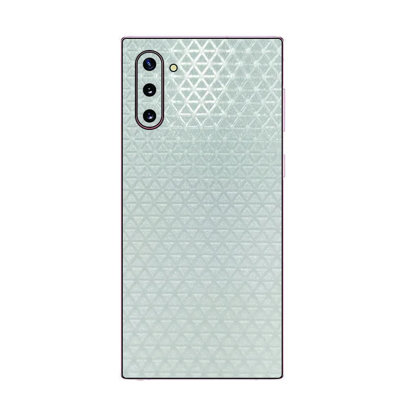 11+ mẫu dán PPF 4D Samsung Note 10 đẹp xịn chống xước