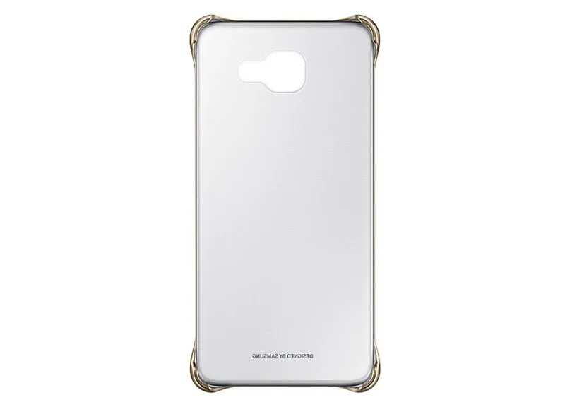 Ốp lưng Clear Cover Samsung Galaxy A7 2016 chính hãng