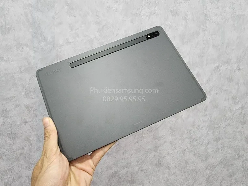 Dán lưng Galaxy Tab S8 Ultra|Plus Full viền siêu đẹp