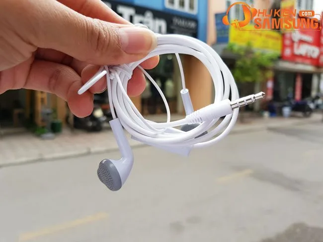 Tai nghe Samsung A11 chính hãng