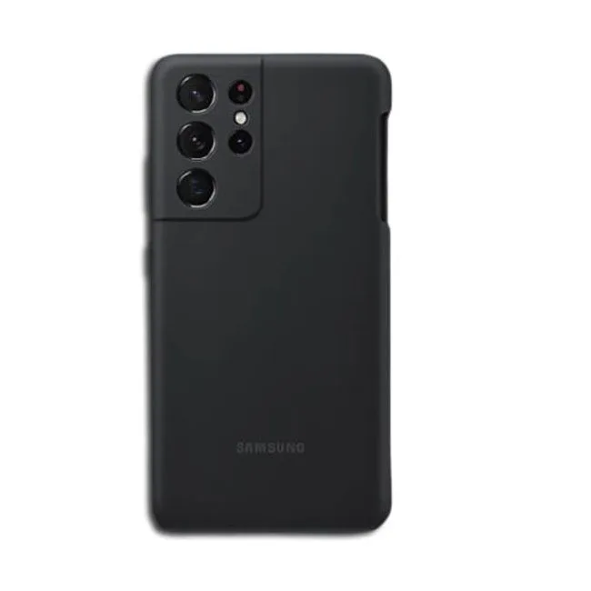 Ốp lưng Silicone S21 Ultra Spen ( NoBox - No S Pen)