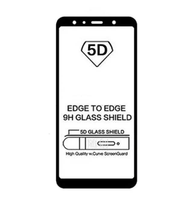 kính cường lực 5D Full màn Galaxy A7 2018