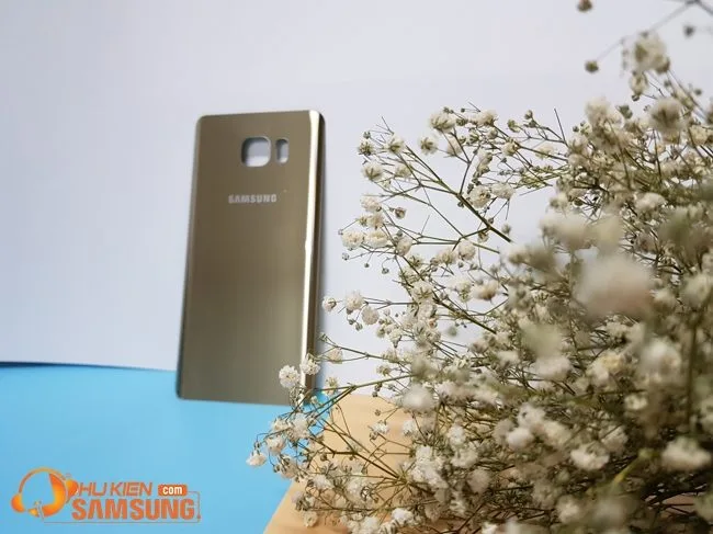 Thay nắp lưng Samsung Galaxy Note 5