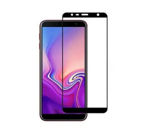 Kính cường lực 5D Galaxy J6 Plus giá rẻ
